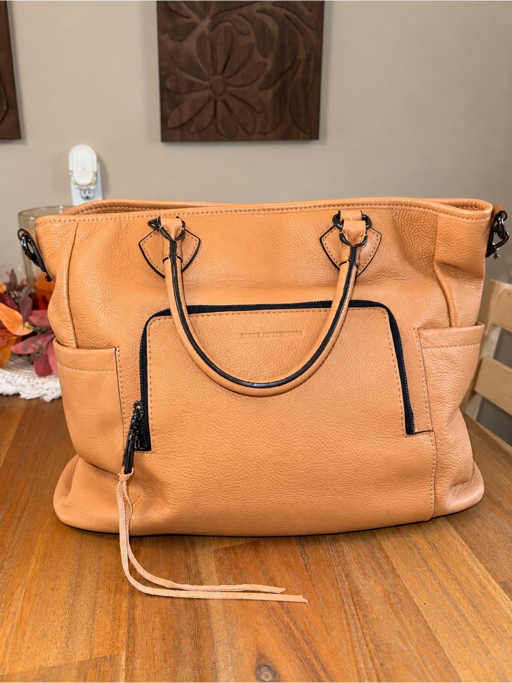 Aimee Kestenberg Leather Sunbury Tote